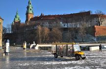 Krakow City Sightseeing by Electric Car