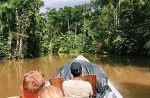 5-Day All Inclusive Cuyabeno Amazon Adventure with Accommodation in Eco Lodge