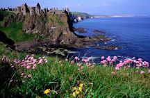 Private Game of Thrones including Giant's Causeway Causeway Coast Rope Bridge