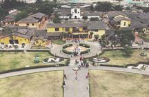 Quito Half-Day Tour: Equator Line and Pululahua Crater, All Entrances Included