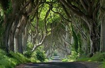 Private Game of Thrones including Giant's Causeway Causeway Coast Rope Bridge