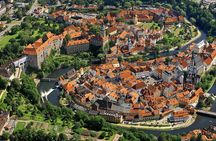Cesky Krumlov Full day tour from Prague and back