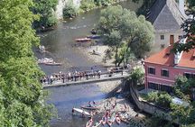 Cesky Krumlov Full day tour from Prague and back