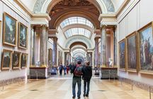 Guided Tour of the Louvre Museum with Seine River Cruise Ticket