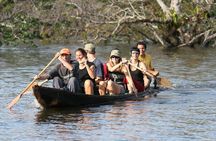 3 or 4-Day All Inclusive Napo Amazon Adventure with Accommodation in Eco Lodge