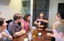 Sushi - Authentic Japanese Cooking Class - the best souvenir from Kyoto!