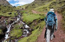 4 Day - Lares Trek to Machu Picchu - Group Service 