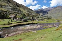 4 Day - Lares Trek to Machu Picchu - Group Service 