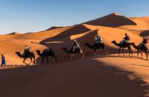 Private 3 Day Desert Tour From Marrakech To Merzouga Dunes