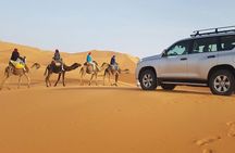 Private 3 Day Desert Tour From Marrakech To Merzouga Dunes