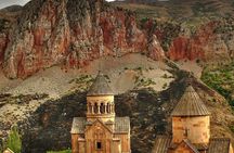 Group Day tour: Khor Virap - Areni - Noravank - 2025