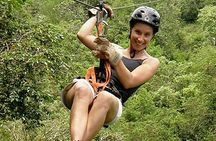 River Rafting Adventure Combo from Tamarindo
