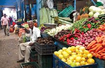 Bazurto Market Adventure Tour in Cartagena