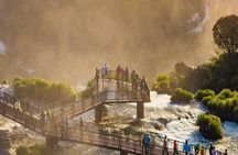 Iguassu Falls - Brazilian Side With Ticket