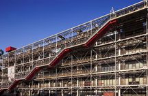 Skip-the-line Centre Pompidou Guided Museum Tour - Exclusive Guided Tour