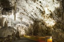Postojna Cave with Train Ride and Predjama Castle Half Day Trip from Ljubljana
