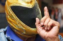Wrestling-Lucha Libre Experience Tacos Beer Dinner Only On SUNDAY
