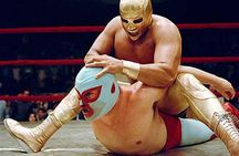 Wrestling-Lucha Libre Experience Tacos Beer Dinner Only On SUNDAY