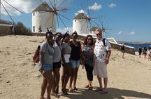 Mykonos Old Town Walking Tour