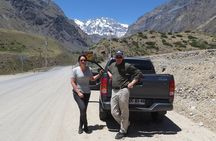 Private Tour: Andes Mountains with Wine Tasting from Santiago