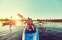 Private Nile Kayaking Ride at Sunset