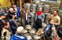 Anchorage Craft Brewery Tour and Tastings