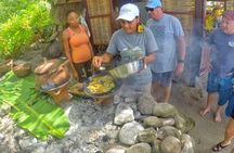 Private Custom Coastal Cruise St. Lucia Full Day