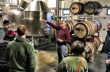 Anchorage Craft Brewery Tour and Tastings