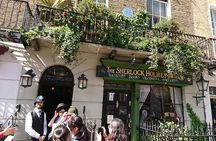 Sherlock Holmes Private Guided Tour - BBC Series & Traditional Locations