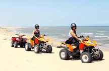 Full-Day Quad bike Adventure from Essaouira to Sidi Kaouki