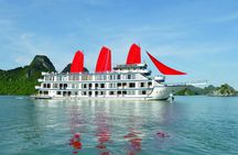 2DAYS - 1NIGHT, 5 STAR - PARTY CRUISE ( Ha Noi - Ha long Bay )