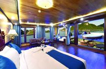 2DAYS - 1NIGHT, 5 STAR - PARTY CRUISE ( Ha Noi - Ha long Bay )