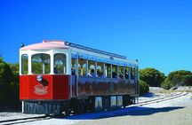 Rottnest Island Grand Tour Including Lunch and Historical Train Ride