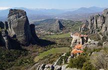 2 Days Private Tour: Delphi & Meteora