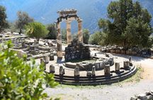 2 Days Private Tour: Delphi & Meteora