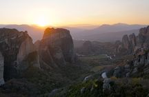 2 Days Private Tour: Delphi & Meteora