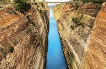 3 Days PrivateTour:Sparta - Mystra - Monemvasia - Mycenae - Epidaurus & Corinth 