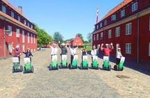 Shore Excursion: 1-Hour Copenhagen Segway Cruise