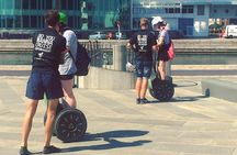 Shore Excursion: 1-Hour Copenhagen Segway Cruise