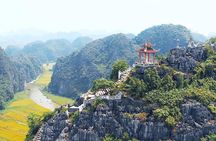 Hanoi Epic tour 4D3N Hanoi - Ninh Binh - Halong Bay 