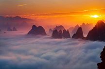 Full/Half-Day Yangshuo Xianggong Mountain Sunrise Private Tour