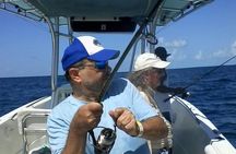 Private 26’ Sailfish/Sport Fishing & Beaching