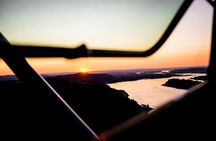 40 Minute Multnomah Falls & Waterfall Air Tour by Envi Adventures