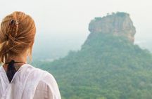 Full-Day Private Sigiriya and Dambulla from Kandy