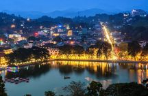 Kandy City Tour with Mahaweli