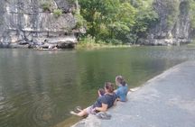 Ninh Binh Full Day Tour: Bai Dinh Pagoda - Trang An - Mua Cave 