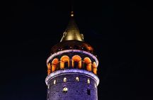 Istanbul Evening Sightseeing and Food Tasting Tour