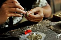 Full Day Bali Private: Ubud Art Villages and Tanah Lot Sea Temple Tour
