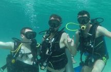 Discover Scuba Diving in Dubai