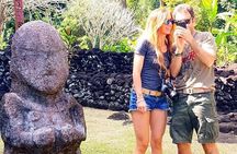 Unique Tahiti Tour - personalised, small group west coast tour